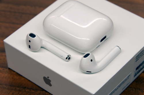 AndyPods 2 - Replica Apple AirPods2